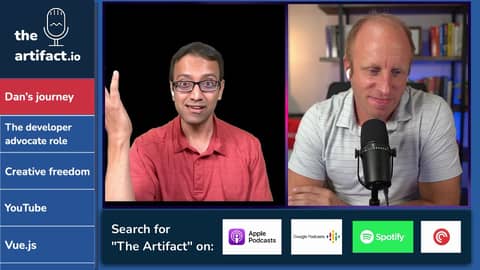 Ep 10: Everything Spring Framework (with Dan Vega) Ep 10: Everything Spring Framework (with Dan Vega)