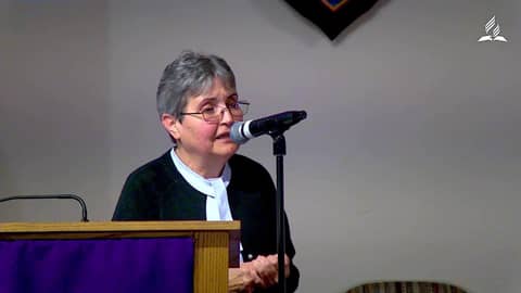 Escuela Sabática & Segundo Servicio (3/22/25)