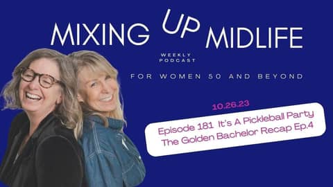 The Golden Bachelor Recap Ep. 4 It's A Pickleball Party