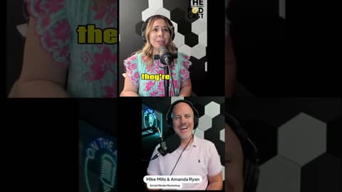 Create your perfect client! #realestate #podcast #marketing #arlington #texas @onthemovedfw