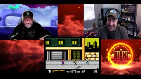 Things Retro Games got wrong