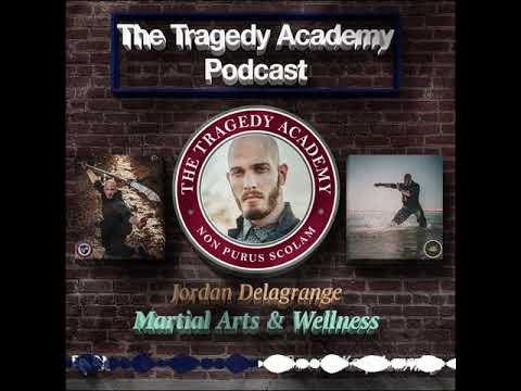 Jordan feels we have unlimited potential as a species while describing himself as a teacher, healer