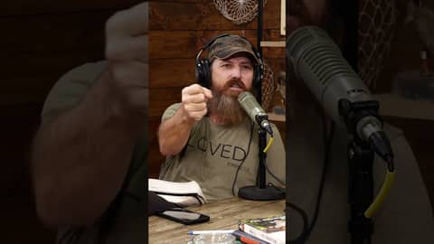 Jase Robertson Is ASTONISHED at How Dense the Disciples Were Jase Robertson Is ASTONISHED at How Dense the Disciples Were