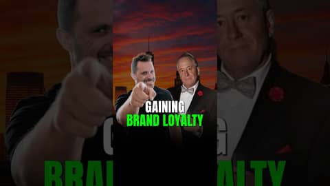 The Secret to Building a TRUSTWORTHY Brand (It's Simple!)