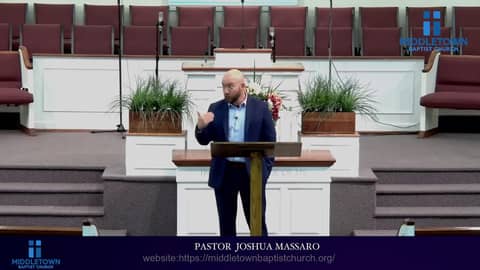 Worship Service (September 10, 2023)