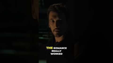 Did Anya Taylor-Joy & Miles Teller sell the romance in THE GORGE? #review #moviereview