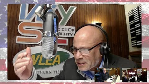 Pierced but Not Broken: Confronting a Nation Losing Its Way