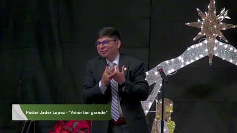 Escuela Sabática & Segundo Servicio (12/17/22) Escuela Sabática & Segundo Servicio (12/17/22)