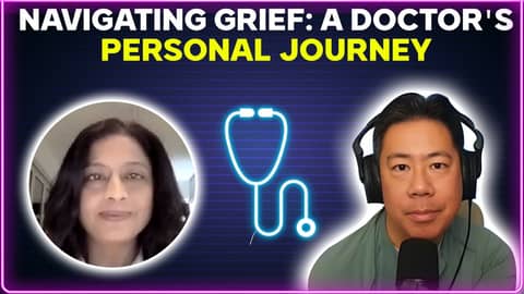 Navigating grief: a doctor's personal journey