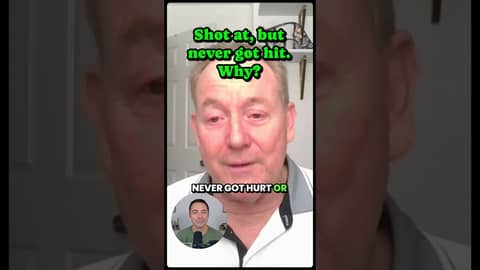 Shot At, But Never Got Hit. Why? - When You Look