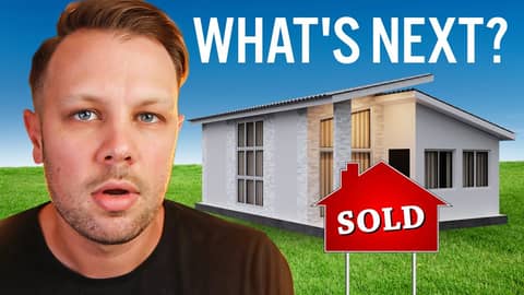 I Sold a House for a HUGE GAIN. What NOW?- Money Q&A