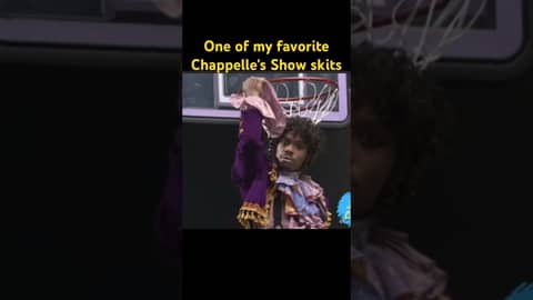One of my favorite skits from Dave Chappelle's Show. #comedy #davechappelle #prince