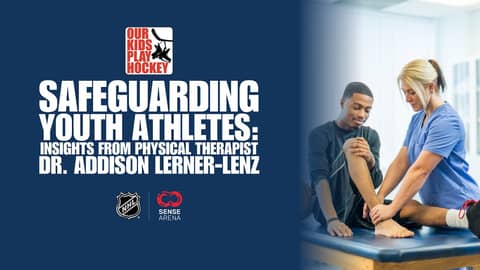 Safeguarding Youth Athletes: Insights from Physical Therapist Dr. Addison Lerner-Lentz