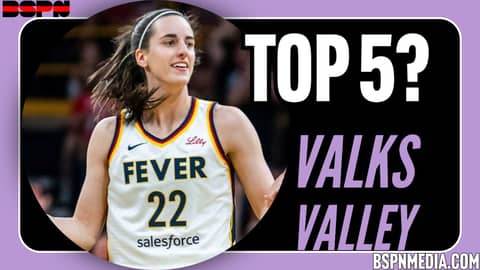 Where is Caitlin Clark in the best player in the WNBA conversation? | Valks Valley Where is Caitlin Clark in the best player in the WNBA conversation? | Valks Valley