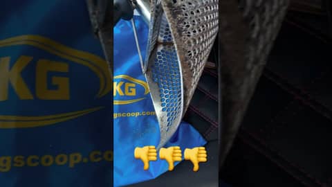 CKG SandScoop Fail CKG SandScoop Fail