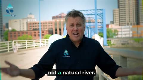 Project Will Restore Rapids To Grand River Project Will Restore Rapids To Grand River