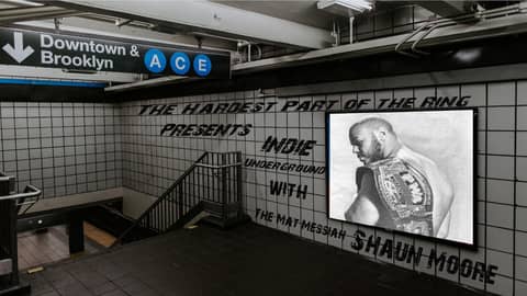 Indie Underground #6 w/ Shaun Moore