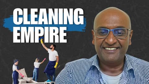 How He Built a 22-Staff Jim’s Franchise Using Systems Anyone Can Follow - Interview with Umesh Dayah