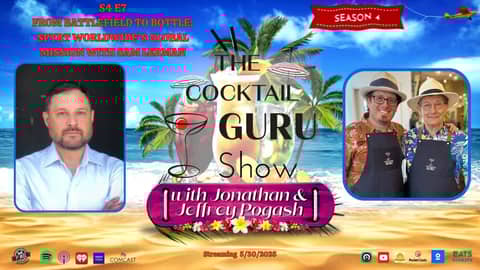 From Battlefield to Bottle: Sam Lerman’s Mission Beyond the Warzone (S4 E7)