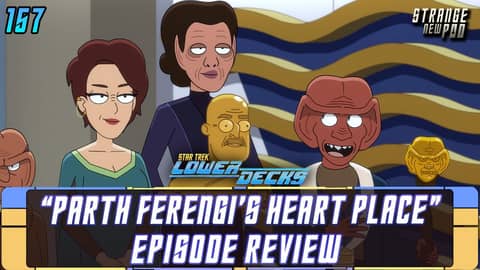 Star Trek: Lower Decks - Season 4, Episode 6 "Parth Ferengi's Heart Place" | #review #recap Star Trek: Lower Decks - Season 4, Episode 6 "Parth Ferengi's Heart Place" | #review #recap