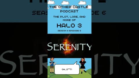 The Other Castle Podcast talks the Halo 3 script and what composer Marty O'Donnell really thought!