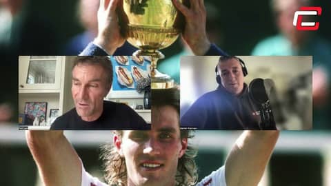 How to Win Wimbledon with Pat Cash