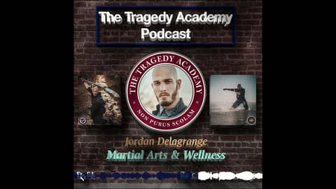 Jordan reveals that there is nothing else he would instead do than to help his fellow humans.