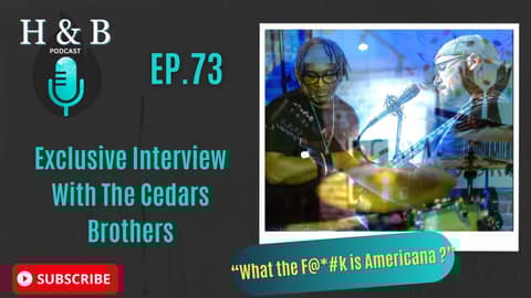 What Is Americana? Cedars Brothers Interview