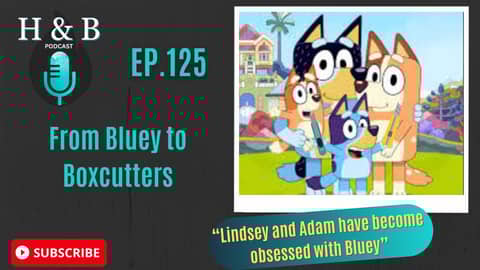 From Bluey to Box Cutters: Rock Hall of Fame Recap From Bluey to Box Cutters: Rock Hall of Fame Recap