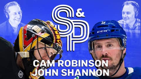Demko debuts vs Blues, Miller back with team w/ John Shannon and Cam Robinson LIVE | Dec 10, 2024