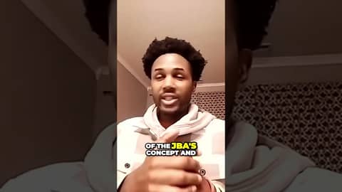 Brandon Williams (@talkinwithfresh741) breaks down how the JBA paved the way #shorts #nba #bbb