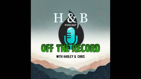 Off The Record:Fighting Chickens, Arguing Words, Eating People