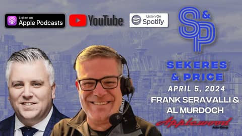 Canucks search for goals in Saturday's showdown in SoCal - Sekeres & Price LIVE - April 5 2024 Canucks search for goals in Saturday's showdown in SoCal - Sekeres & Price LIVE - April 5 2024