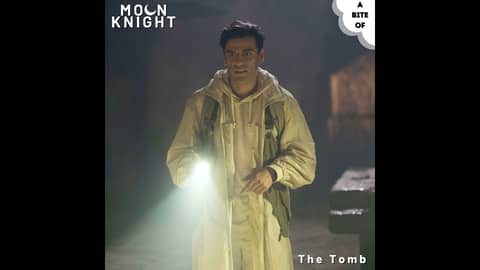 Moon Knight 4: The Tomb | Marvel