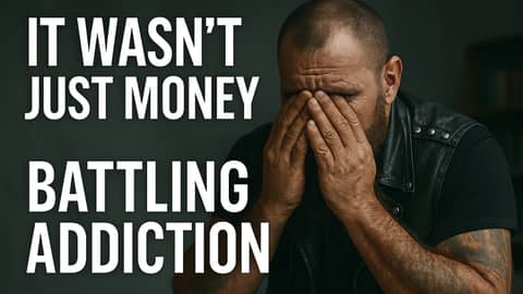 What If Money Isn't the Real Problem?