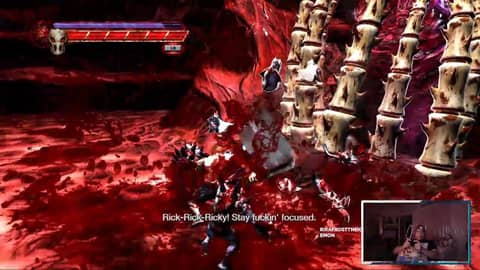 Splatterhouse Xbox 360 1/27/22