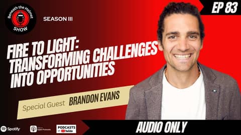 Fire to Light: Transforming Challenges into Opportunities