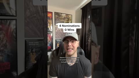 Actors with the most Oscar Nominations and No Wins #movies #oscars #film #acting