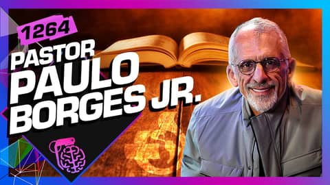 PAULO BORGES JR - Inteligência Ltda. Podcast #1264