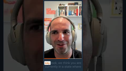 Bad Term Sheets When Your Back's Against The Wall -- The Startup Podcast