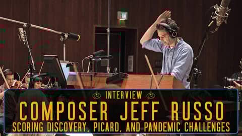Interview: Composer Jeff Russo Interview: Composer Jeff Russo