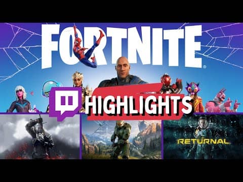 Grumpy, Old Men Fortnite Dance And Complain About Witcher Season 2