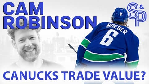 Cam Robinson: What are the values of the Canucks core players? More changes are coming.