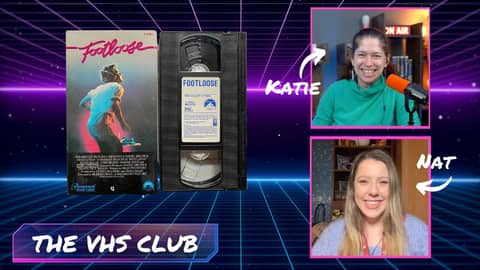 The VHS Club Reviews Footloose (1984) The VHS Club Reviews Footloose (1984)