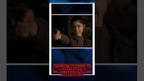 This is the moment Steve Harrington changes forever! #strangerthings #steveharrington