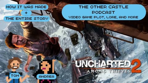 Uncharted 2: Among Thieves