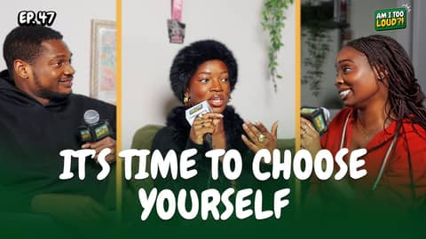 The Goal for Next Year Is to Be Selfish | AITL S2 EP 47