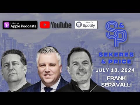 How the #Canucks stack up against the #Oilers and the rest of the Pacific - Sekeres & Price LIVE