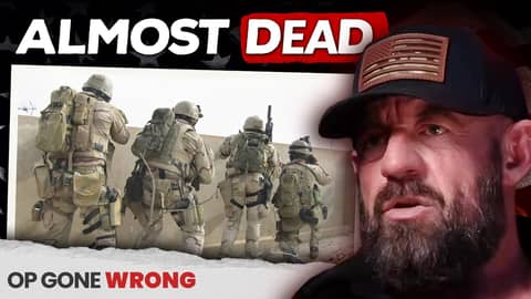 The DEVGRU Mission That ALMOST ENDED IN DISASTER