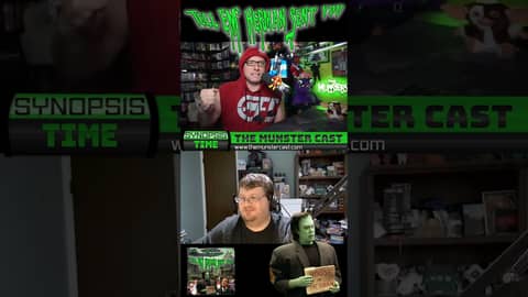 Synopsis Time ep 95 Tell Em' Herman Sent You